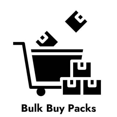 Bulk Buy Packs