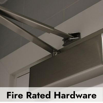 Fire Rated Hardware