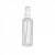 100ml Clear Plastic Dispensing Bottle with Mist Head (Empty)