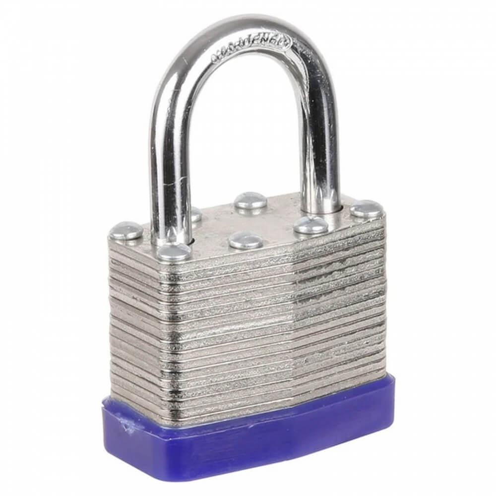 Laminated Padlock