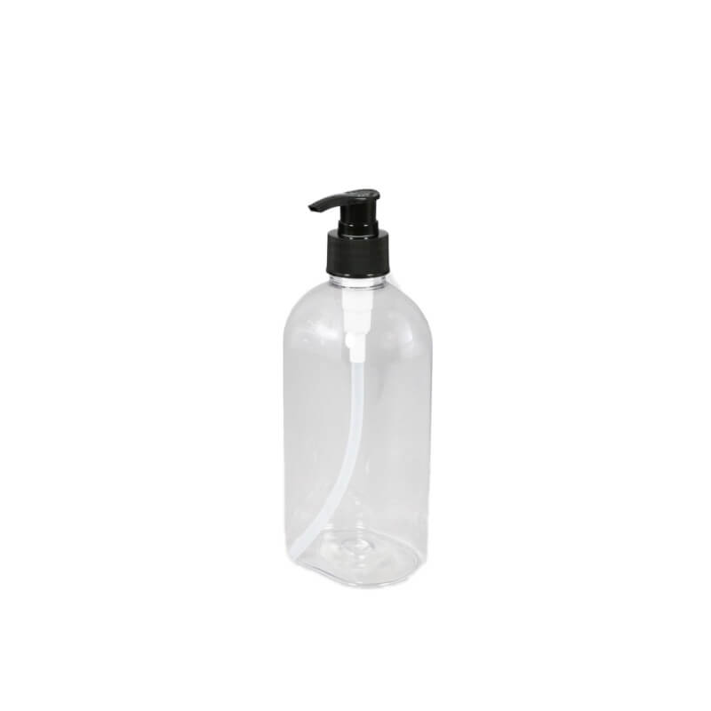 Plastic Dispensing Bottle with Pump Head (Empty)
