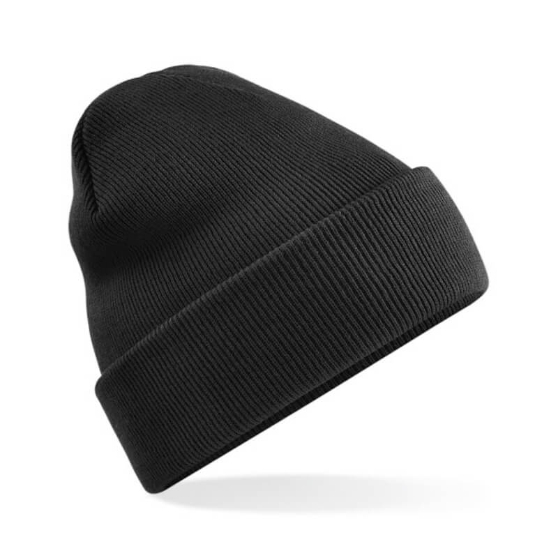 Cuffed Beanie Hat - Winter Warmer