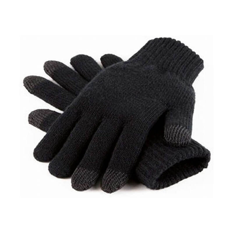 Smart Warm Winter Gloves with Touchscreen Tips