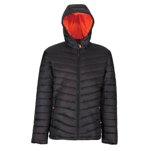 Thermogen Powercell 5000 Padded Warmloft Heated Jacket (Jacket Only)