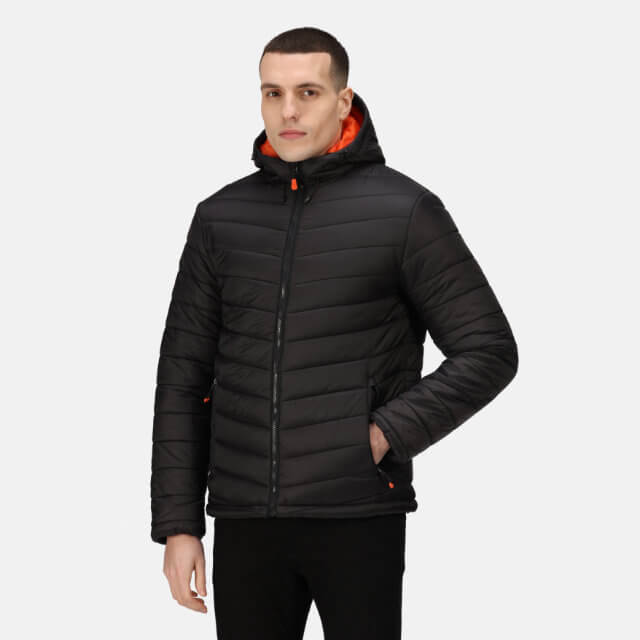 Thermogen Powercell 5000 Padded Warmloft Heated Jacket (Jacket Only)