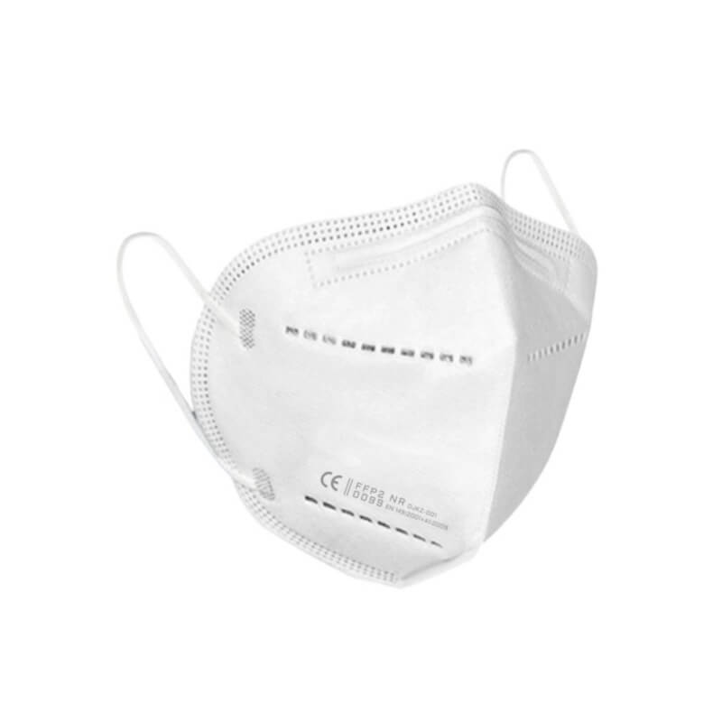 FFP2 Protective Face Mask, Disposable - 5 Pack